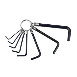 Lampa ΑΛΛΕΝ (ALLEN) ΚΛΕΙΔΙΑ ΜΕ ΚΡΙΚΟ 8 ΤΕΜΑΧΙΩΝ (1,5/2/2,5/3/4/5/6/8mm)