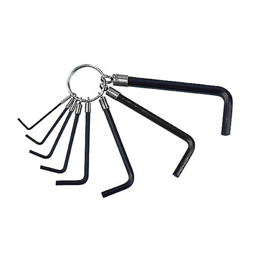 Lampa ΑΛΛΕΝ (ALLEN) ΚΛΕΙΔΙΑ ΜΕ ΚΡΙΚΟ 8 ΤΕΜΑΧΙΩΝ (1,5/2/2,5/3/4/5/6/8mm)