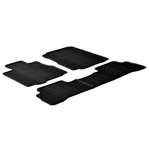 Lampa ΜΑΡΚΕ ΠΑΤΑΚΙΑ SUMISURA ΛΑΣΤΙΧΟ ΓΙΑ HONDA CR-V 01/2007-09/2012 ΣΕ ΜΑΥΡΟ ΧΡΩΜΑ ΧΩΡΙΣ ΚΟΥΜΠΩΜΑΤΑ LAMPA – 5 ΤΕΜ.