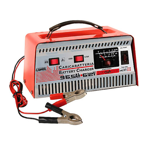 Lampa ΦΟΡΤΙΣΤΗΣ ΜΠΑΤΑΡΙΑΣ 6V -12V
