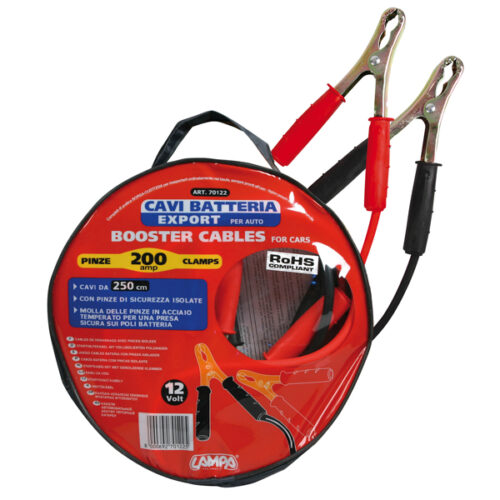 Lampa ΚΑΛΩΔΙΑ ΦΟΡΤΙΣΗΣ 200A 12V