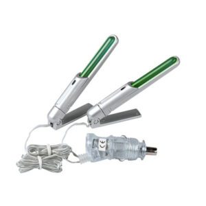 Lampa ΦΩΤΑΚΙΑ LED ΜΕ ΚΛΙΠ 12V ΠΡΑΣΙΝΑ