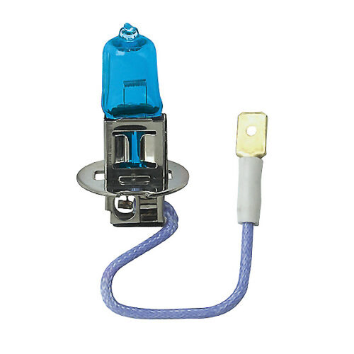 Lampa ΛΑΜΠΑ H3 24V/70W Blue-Xenon (PK22s) 4500K
