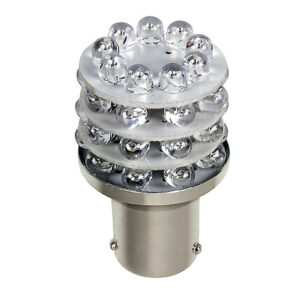 Lampa ΛΑΜΠΑΚΙ 24V 36LED BA15s
