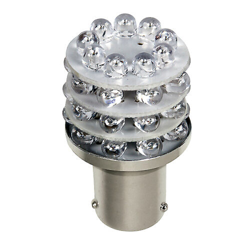 Lampa ΛΑΜΠΑΚΙ 24V 36LED BA15s