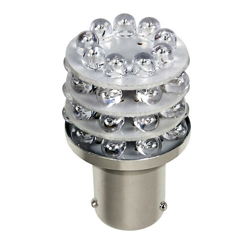 Lampa ΛΑΜΠΑΚΙ 24V 36LED BA15s
