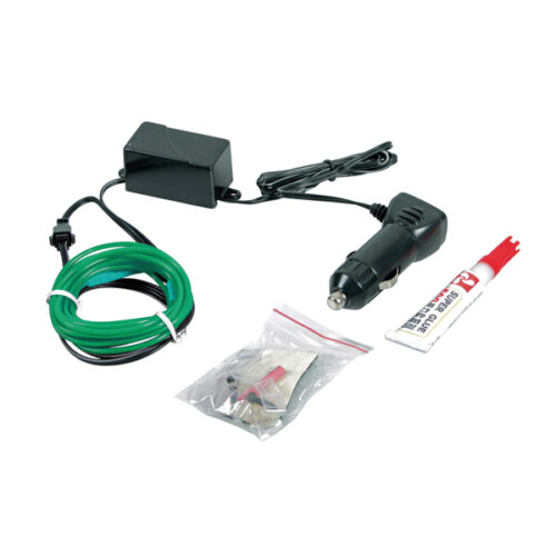 Lampa Καλώδιο 12V ΝΕΟΝ (100cm) ΠΡΑΣΙΝΟ