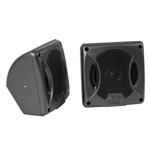 Lampa ΗΧΕΙΑ 2 ΔΡΟΜΩΝ PR-222 80W