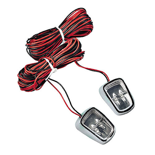 Lampa ΦΩΤΑΚΙΑ ΜΕ LED 24V (Πράσινο)