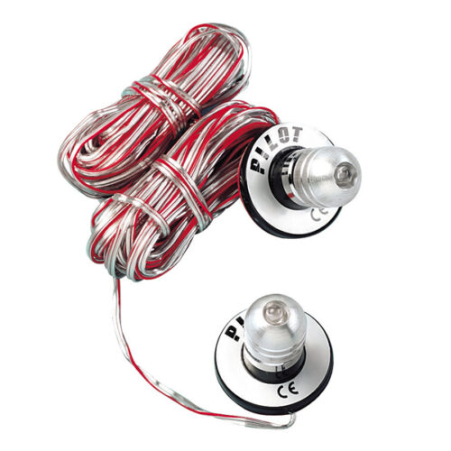 Lampa ΦΩΤΑΚΙΑ ΜΕ LED 12V PILOT