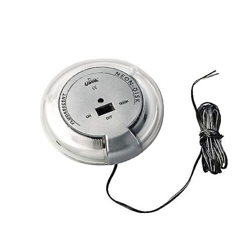 Lampa ΠΛΑΦΟΝΙΕΡΑ 24V 160mm (Κόκκινο)