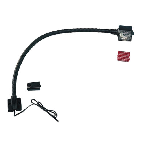 Lampa ΠΛΑΦΟΝΙΕΡΑ ΕΥΚΑΜΠΤΗ MONTECARLO 12/24V 48cm