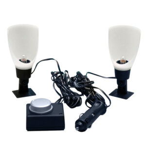 Lampa ΦΩΤΙΣΤΙΚΑ ΜΕ ΡΟΟΣΤΑΤΗ 12V