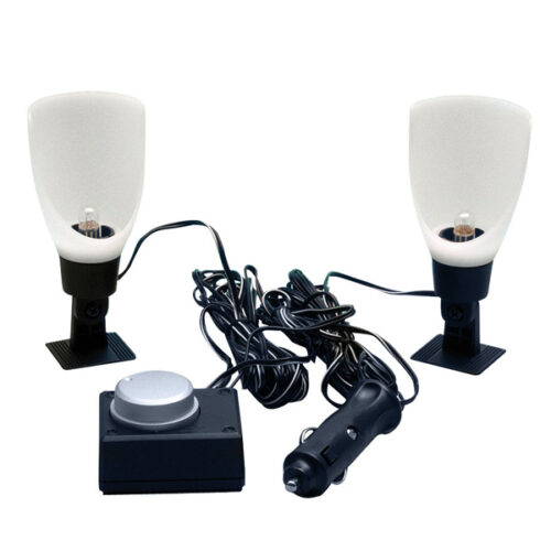 Lampa ΦΩΤΙΣΤΙΚΑ ΜΕ ΡΟΟΣΤΑΤΗ 12V