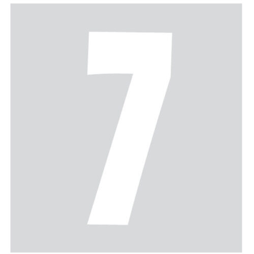 Lampa ΑΥΤΟΚΟΛΛΗΤΟ SPELL-IT ΛΕΥΚΟ ΧΡΩΜΑ no7