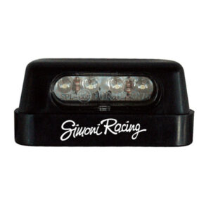 Simoni Racing LIGHT POD 2 ΜΕ LED ΛΕΥΚΟ 5,5cm