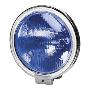 Lampa ΠΡΟΒΟΛΕΑΣ ANGEL-EYES 12/24V H3 130W ΜΠΛΕ
