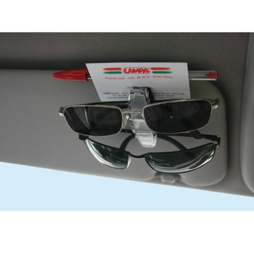 Lampa ΒΑΣΗ ΣΤΗΡΙΞΗΣ (HOLDER) ΓΥΑΛΙΩΝ DYKE (ΜΕ ΚΛΙΠ)