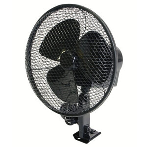 Lampa ΑΝΕΜΙΣΤΗΡΑΣ JUMBO 24V 12W (Φ 15 cm)