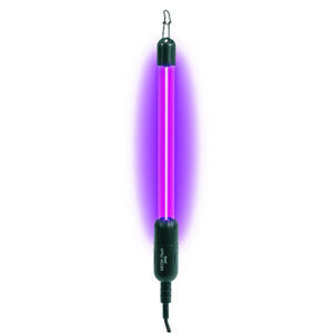 Lampa ΦΩΣ ΦΟΡΤΗΓΟΥ 425x100x38 24V 5m (Μωβ)