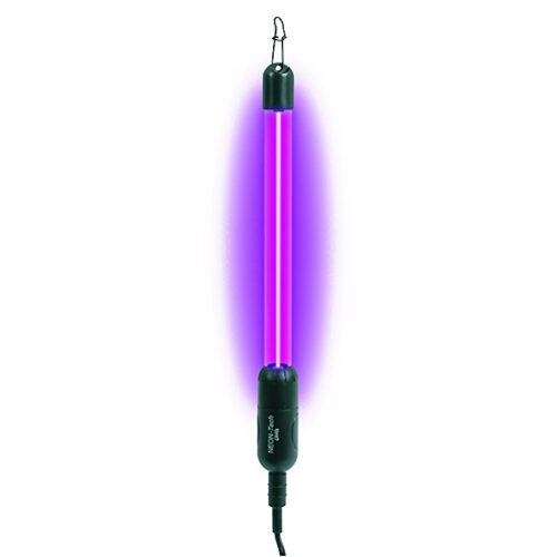 Lampa ΦΩΣ ΦΟΡΤΗΓΟΥ 425x100x38 24V 5m (Μωβ)