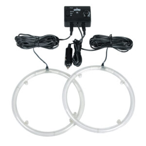 Lampa ΛΑΜΠΑ ΝΕΟΝ ΣΤΡΟΓΓΥΛΗ 6 INCH (15cm)