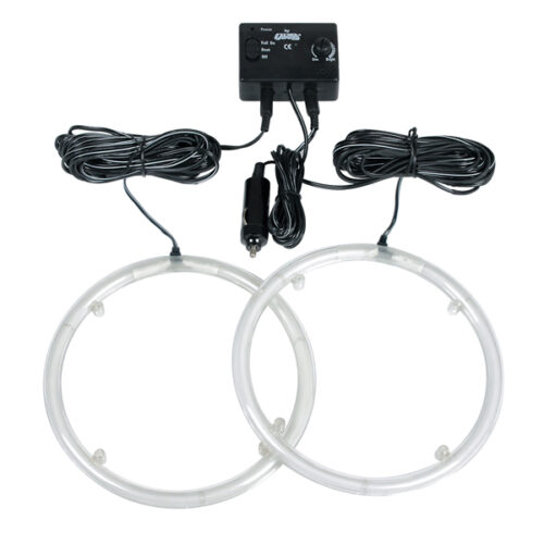 Lampa ΛΑΜΠΑ ΝΕΟΝ ΣΤΡΟΓΓΥΛΗ 6 INCH (15cm)