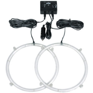 Lampa ΛΑΜΠΑ ΝΕΟΝ ΣΤΡΟΓΓΥΛΗ 8 INCH (20cm)
