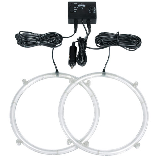 Lampa ΛΑΜΠΑ ΝΕΟΝ ΣΤΡΟΓΓΥΛΗ 8 INCH (20cm)