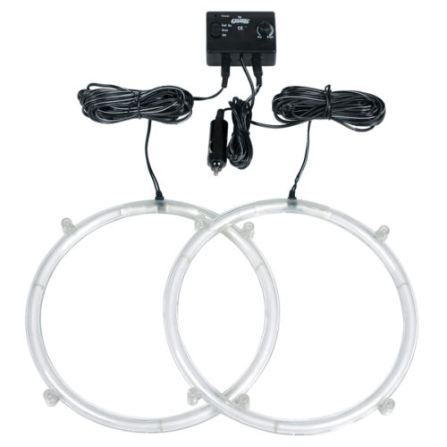 Lampa ΛΑΜΠΑ ΝΕΟΝ ΣΤΡΟΓΓΥΛΗ 10  INCH (25cm)