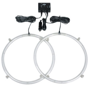 Lampa ΛΑΜΠΑ ΝΕΟΝ ΣΤΡΟΓΓΥΛΗ 12 INCH (30cm)