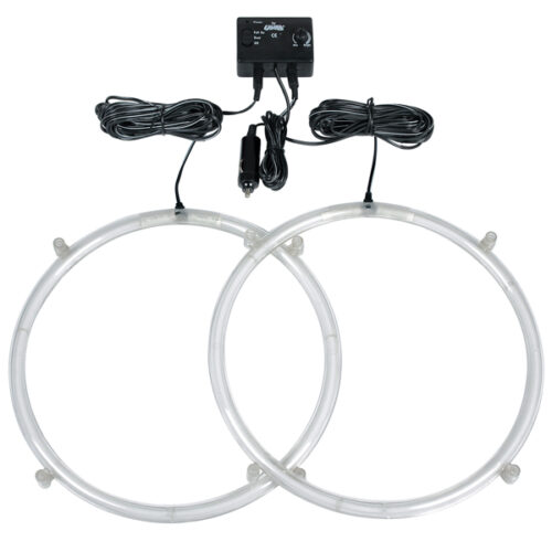 Lampa ΛΑΜΠΑ ΝΕΟΝ ΣΤΡΟΓΓΥΛΗ 12 INCH (30cm)
