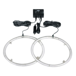 Lampa ΛΑΜΠΑ ΝΕΟΝ ΣΤΡΟΓΓΥΛΗ 15x23cm