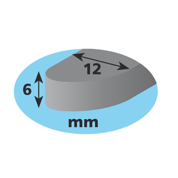 Lampa TAINIA ΣΕ ΠΛΑΣΤΙΚΗ ΒΑΣΗ 24 LED 12V 51 cm ΠΡΑΣΙΝΟ-1 ΤΕΜ. - Image 2