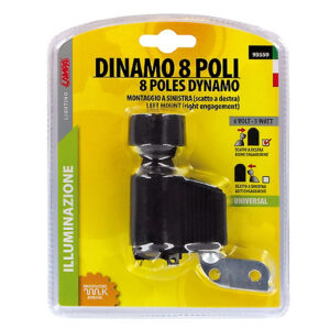 Lampa ΔΥΝΑΜΟ ΠΟΔΗΛΑΤΟΥ 8 ΠΟΛΩΝ (6V-3W)