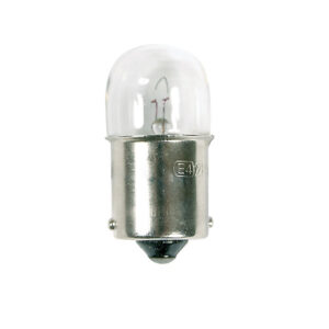 Lampa ΜΟΝΟΠΟΛΙΚΗ ΛΑΜΠΑ R10W 24V/10W (BA15s)