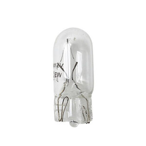 Lampa ΛΑΜΠΑΚΙ 24V W5W - 5W (W2.1x9.5d)