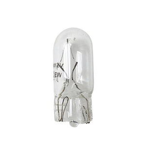 Lampa ΛΑΜΠΑΚΙ 24V W5W - 5W (W2.1x9.5d)