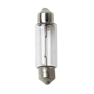 Lampa ΛΑΜΠΑΚΙ 24V C5W - 5W (SV8,5-8)