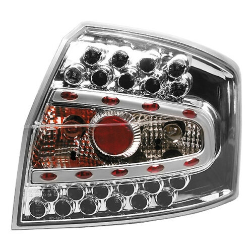 Lampa Φανάρια Πισινά για AUDI A4 11/00-12/04 LED