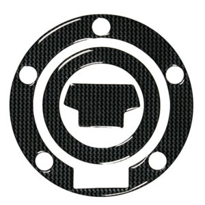 Lampa ΑΥΤΟΚΟΛΛΗΤΟ ΤΑΠΑΣ ΒΕΝΖΙΝΗΣ ΓΙΑ ΜΗΧΑΝΗ YAMAHA CARBON (5 ΤΡΥΠΕΣ)