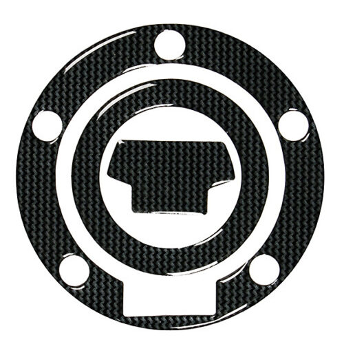 Lampa ΑΥΤΟΚΟΛΛΗΤΟ ΤΑΠΑΣ ΒΕΝΖΙΝΗΣ ΓΙΑ ΜΗΧΑΝΗ YAMAHA CARBON (5 ΤΡΥΠΕΣ)
