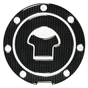 Lampa ΑΥΤΟΚΟΛΛΗΤΟ ΤΑΠΑΣ ΒΕΝΖΙΝΗΣ ΓΙΑ ΜΗΧΑΝΗ HONDA CARBON (7 ΤΡΥΠΕΣ)