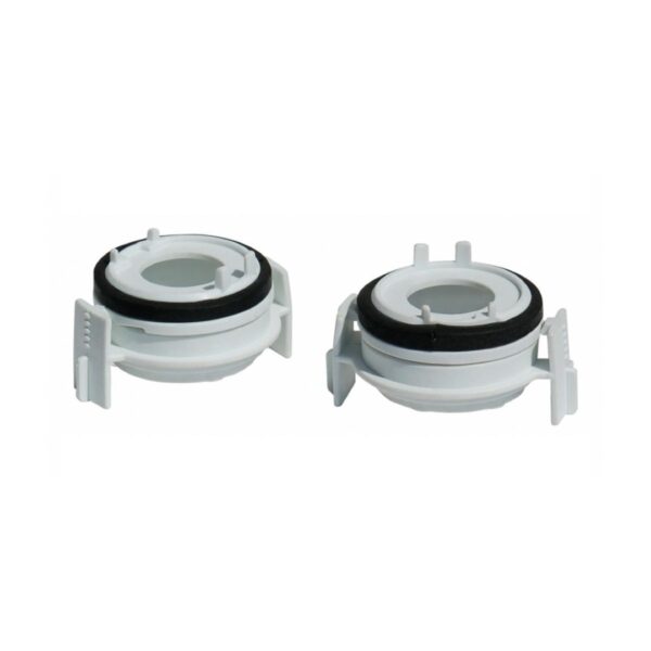 Simoni Racing BMW ΣΕΙΡΑ 3 E46 1997-2006 ΑΝΤΑΠΤΟΡEΣ ΓΙΑ ΛΑΜΠΑ XENON H7 - 2 ΤΕΜ.
