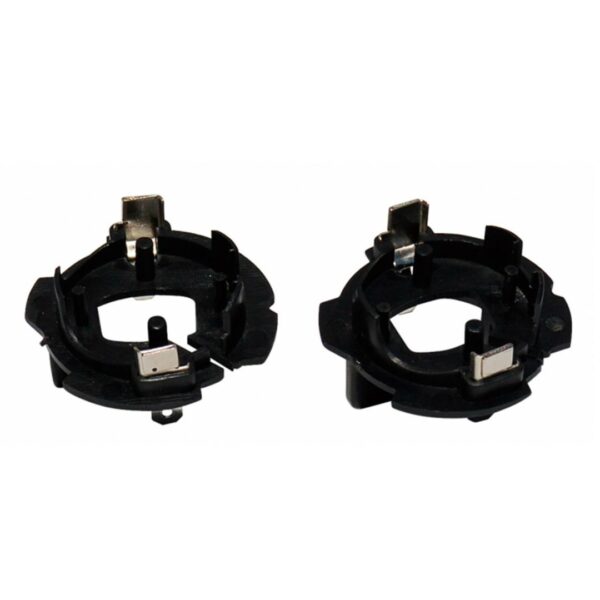 Simoni Racing VW GOLF 5 2003-2008 ΑΝΤΑΠΤΟΡEΣ ΓΙΑ ΛΑΜΠΑ XENON H7 - 2 ΤΕΜ.
