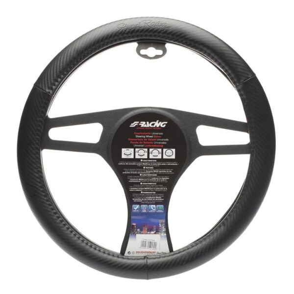 Simoni Racing ΚΑΛΥΜΜΑ ΤΙΜΟΝΙΟΥ TROPHY INOX