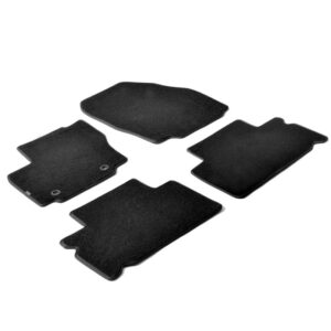 Lampa ΠΑΤΑΚΙΑ EXECUTIVE ΜΟΚΕΤΑ ΓΙΑ FORD S-MAX 06/2006-09/2015 ΣΕ ΜΑΥΡΟ ΧΡΩΜΑ ΜΕ ΚΟΥΜΠΩΜΑΤΑ LAMPA - 4 ΤΕΜ.