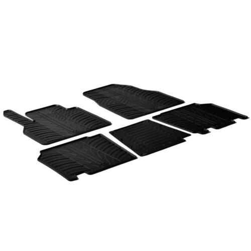 Lampa ΜΑΡΚΕ ΠΑΤΑΚΙΑ ΣΕ ΣΚΑΦΗ ΛΑΣΤΙΧΟ ΓΙΑ MERCEDES CITAN 10/2012-2021 / RENAULT KANGOO 02/2008-05/2021 / RENAULT KANGOO EXPRESS 06/2021+ SUMISURA ΣΕ ΜΑΥΡΟ ΧΡΩΜΑ ΧΩΡΙΣ ΚΟΥΜΠΩΜΑΤΑ LAMPA – 4 ΤΕΜ.