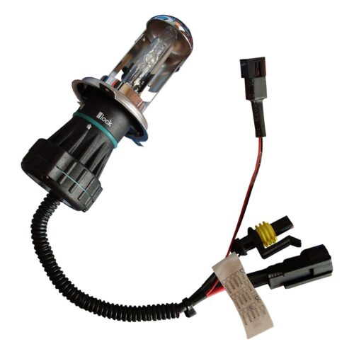 M-Tech KIT ΛΑΜΠΑ XENON H4-3 6000K – BASIC BALLAST 12V