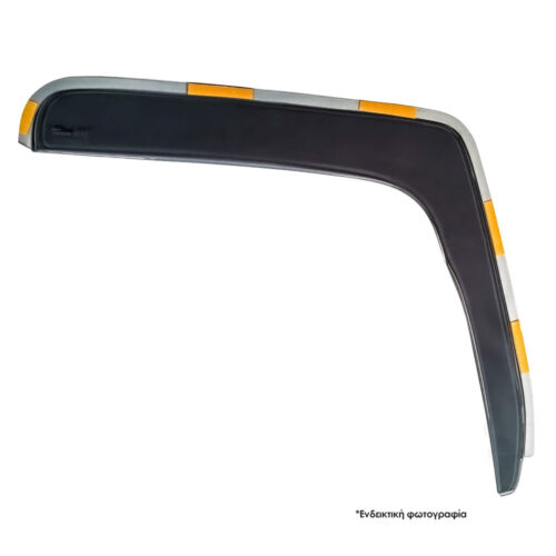 Heko ΑΝΕΜΟΘΡΑΥΣΤΕΣ ΓΙΑ MERCEDES SPRINTER W902 / W903 / W904 / W905 2D 1995-2006 ΖΕΥΓΑΡ VAN ΑΠΟ ΕΥΚΑΜΠΤΟ ΦΙΜΕ ΠΛΑΣΤΙΚΟ HEKO (Μ49 X Υ57 cm) – 2 ΤΕΜ.